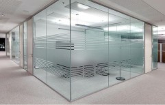 Glass Partition by Varna Glass & Plywood Trading Private Limited