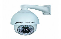 Godrej CCTV PTZ Camera by Reflection Technologies
