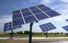 Grid-Connected Solar Electric System by Green Field Solar Solution Private Limited