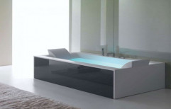 Hafro Sensual 190x100 Airpool Bath Tub by Distributor House Pvt. Ltd.