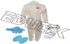 Heavy Ebola  Virus  Protection  Kit by Edutek Instrumentation