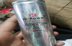 Hi Power Capacitors by Madaan Electricals