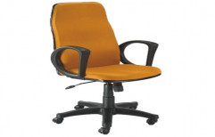 High Back Revolving Chair by Abhishek Industries