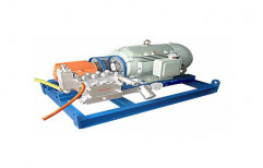 High Pressure Blaster Machine by Meera Pumps & Systems