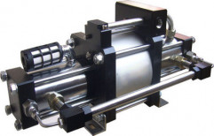 High Pressure Booster Pumps by Parth Engineering