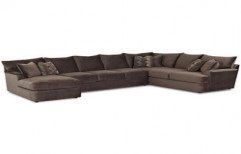 High Quality Leather Sofa Set by Krishna Enterprise