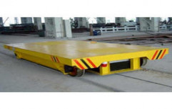 High Quality Transfer Trolley by Pushpa Engg. Works