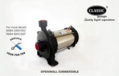 Horizontal Openwell Submersible Pump by Thundathil Traders