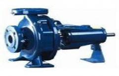 Horizontal Single Stage Pump by Kissan Engineering Corporation