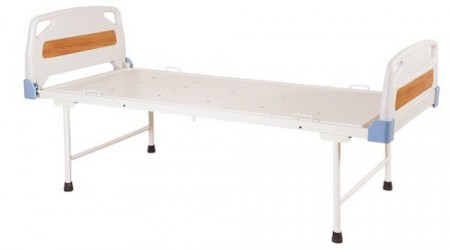 Hospital Bed Plain DX ABS Panels SS-118 by SS Medsys
