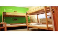 Hostel Bunk Bed by Security Automation