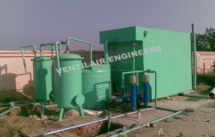 Hostel Sewage Treatment Plants by Ventilair Engineers