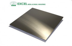 Hot Rolled Steel Sheets by Excel Metal & Engg Industries