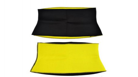 Hot Shaper Belt for Reducing Fat & Weight by Lipsa Impex
