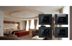 Hotel Room Automation System by Vibrant Engineering Mechanics & Automation Controls