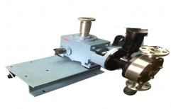 Hydraulic Actuated Diaphragm Pump by Ideal Pump Corporation