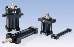 Hydraulic Cylinders by C. T. K. Enterprises Private Limited