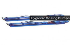 Hygienic Dosing Pumps by DAS Engineering Works