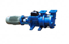 Ice Factory Pump by Leakless (india) Engineering