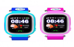 Ifitech Smart Watch For Kids, GPS Tracker Sim Card by Ifi Technology Private Limited