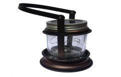 IFITech Solar Decorative Lantern with 10 LED String Light Wa by Ifi Technology Private Limited