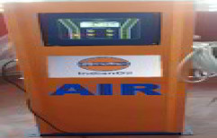 Indian Oil Air Inflator by Technomech