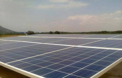 Industrial Solar Power Plant by Shavik Traders Pvt. Ltd.