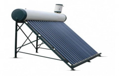Industrial Solar Water Heater by GeoPower India Private Limited