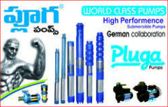 Industrial Submersible Pump by Bharat Engineering Company