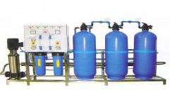 Industrial Water Softening Plant by Pure Sip Private Limited