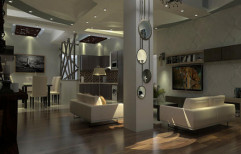 Interior Designing Furniture Works by SS Interiors & Infrastructures