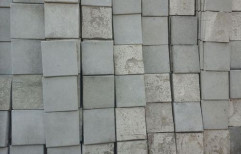 Interlocking Pavers 12/12 by M/S Amit Hatwal Sanitary & Building Material Trading Co.