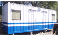 Internal Bunkhouse by Anchor Container Services Private Limited