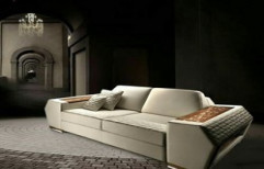 Italian Finish Sofa by Furniture Interior