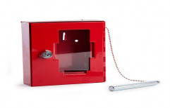 Key Box by MV Tech Fire Solutions