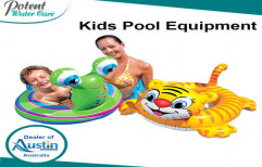 Kids Pool Equipment by Potent Water Care Private Limited