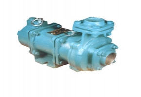 Three Phase Electric Kirloskar 'KOS M' Series Single Phase Pumps, 2 - 5 HP, for Agriculture