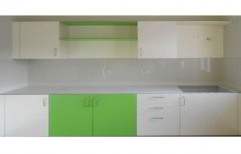 Kitchen Cabinet by Splendid Interior & Designers Private Limited