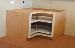Kitchen Corner Cabinet by Neo Associates