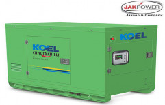 Koel Chhota Chilli Stationary Generators by Jakson & Company