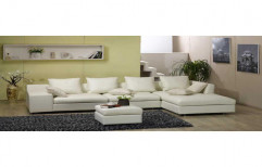L Shape Sofa by New Art Furniture & Interior