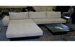 L Shape Sofa Furniture by New Art Furniture & Interior