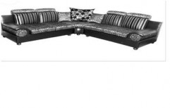 L Shape Sofa by Furniture Interior
