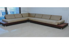 L Shape Sofa Set by Popular Furniture