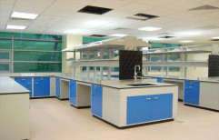 Laboratory Furniture by Servo Enterprisess