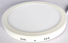 LED Round Surface Mounted Light by Leap Industries