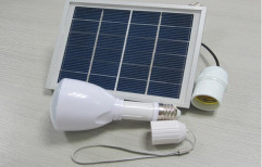 LED Solar Home Light System by Sai Solar Technology Private Limited