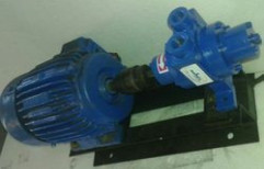 LPG Rotary Vane Pump by Uday Agencies