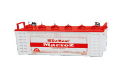 Macroz Tubular Battery by S.K.Distributor