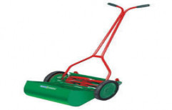 Manual Lawnmower 14"/16"/18" ( Cast Iron) by BM Traders